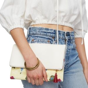 Rachel Pally Bags - RACHEL PALLY REVERSIBLE CLUTCH - BLOOM Rachel Pally Bags - RACHEL PALLY REVERSIBLE CLUTCH - BLOOM